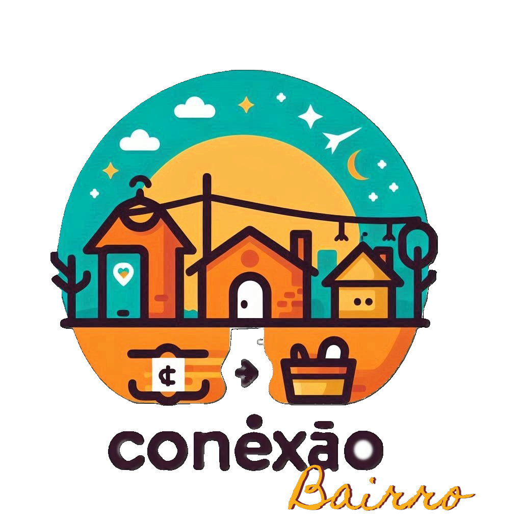 Logo Conexão Bairro